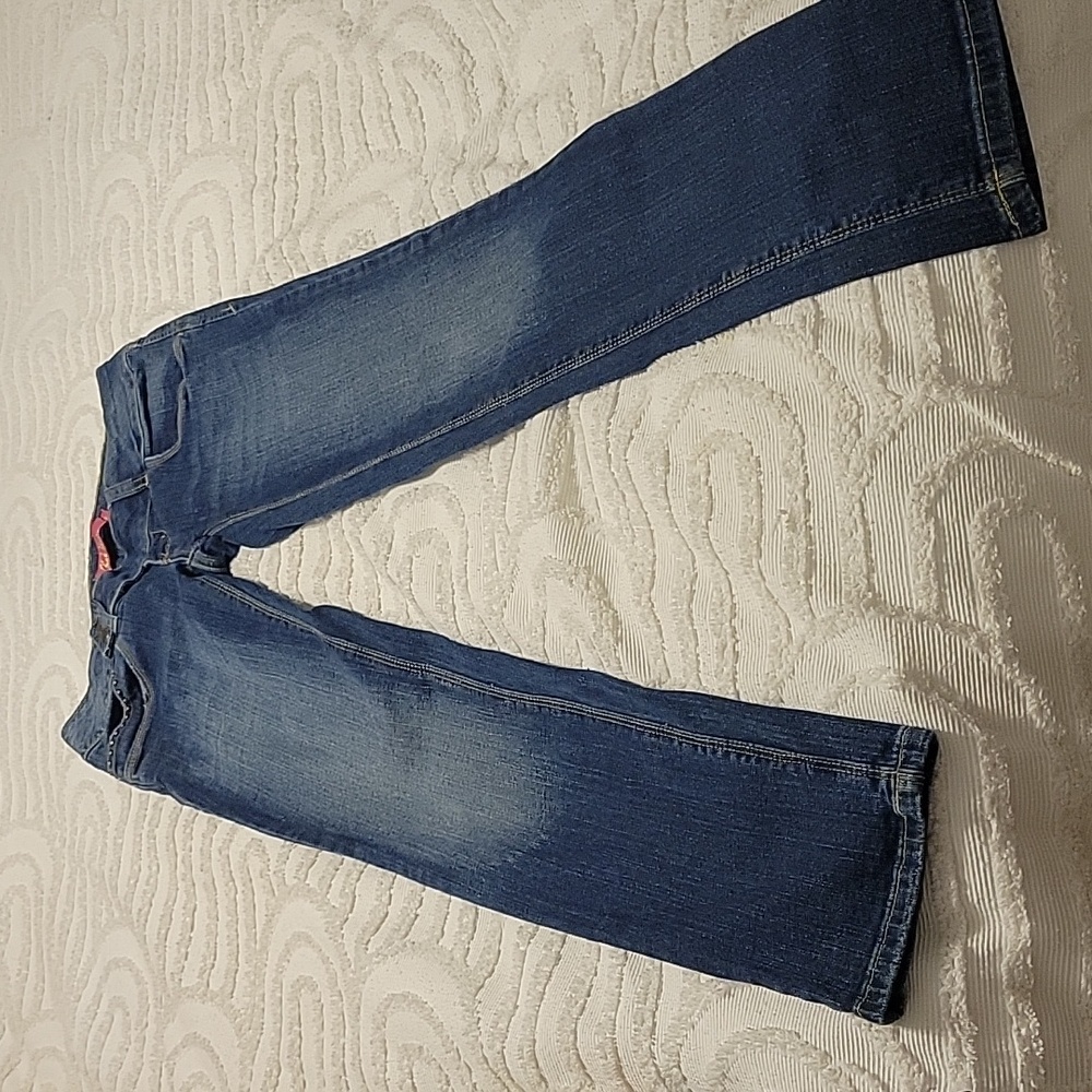 Clock house denim jeans